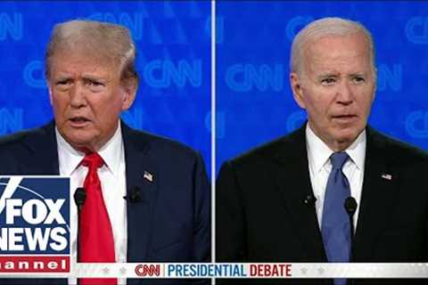 Trump on Biden's border: 'People are coming in and killing our citizens'