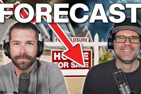 2nd Half Forecast | Where Is The Housing Market &amp; Interest Rates Headed?