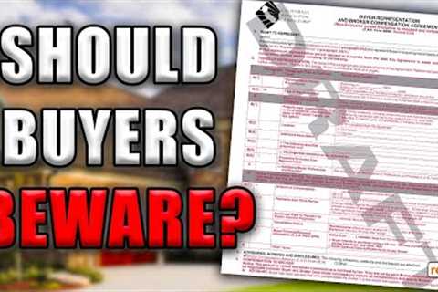 The Truth About California Association of Realtors' New Buyer Agreement | The Real Word 324