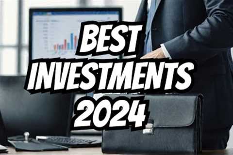 Personal Finance: How To Invest In 2024 (The BEST Way To Get Rich)