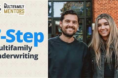 Multifamily Underwriting in 7 Steps (14-Unit Example)