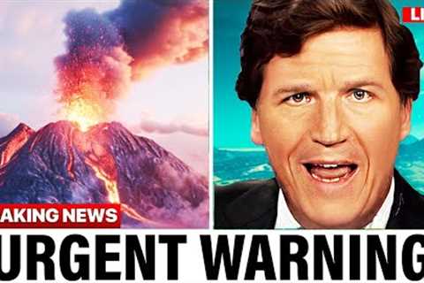 NASA: California Volcano Is On The Brink Of ERUPTION!