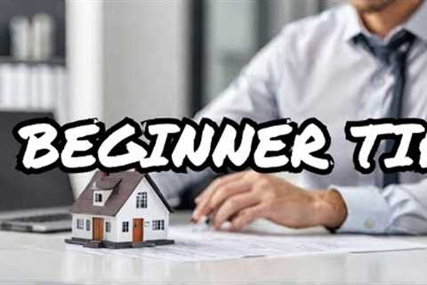Things I Wish I Knew Before Starting Real Estate Investing