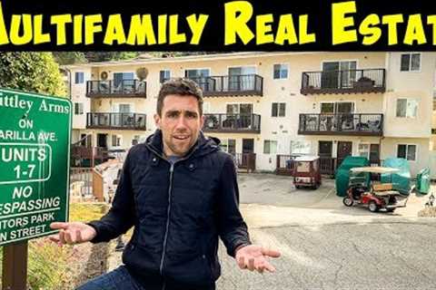 How to Start Buying Multifamily Real Estate