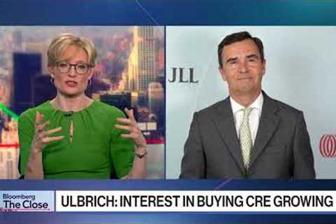 JLL's CEO on CRE and Data Center Investing