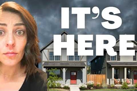 Finally, Homes Are Selling For Less Than List Price | Phoenix Real Estate Market Update