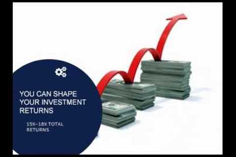 How to invest in Multifamily properties