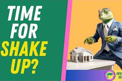 Singapore REITs: Time for a Shakeup?   |   The Investing Iguana 🦖