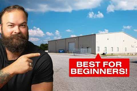 The Easiest Commercial Property for Beginners to Own