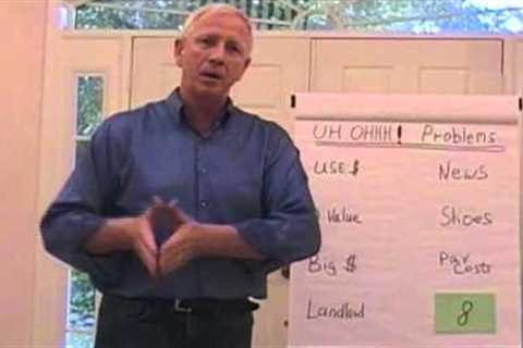 Risk Free Real Estate Investing (Powerful Content 1 of 4)