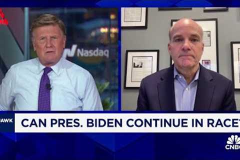 Donors and lawmakers weren't satisfied with what President Biden had to say: Axios' Mike Allen