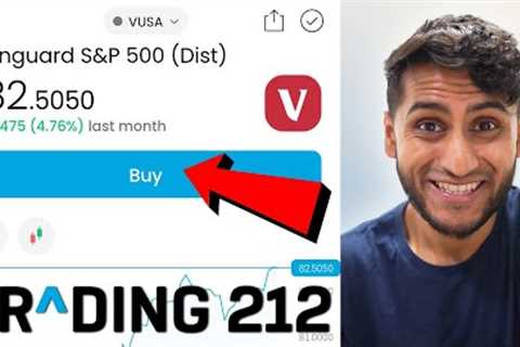 How to Invest in S&amp;P 500 Index Funds on Trading 212