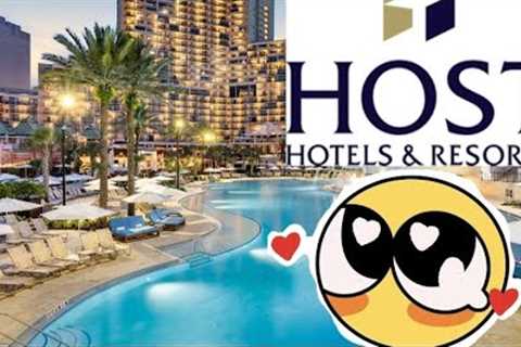 Undervalued REIT? Host Hotels &amp; Resorts Stock Analysis