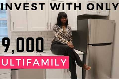 Multifamily Properties  Under $38K | Real Estate Investing