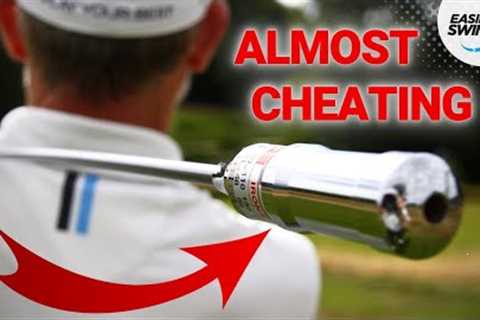 IMPROVE Your SWING with THIS Golf Swing Training Aid
