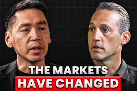 The Market Is Crashing UP Now &amp; 50% Of People Could Be Left Behind | Joseph Wang