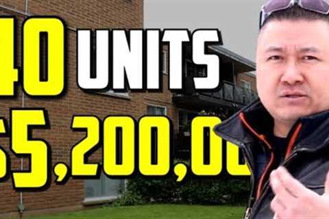 Buying an Apartment Building - Multi Family Real Estate Due Diligence Process Explained