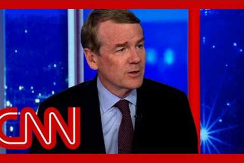 Democratic senator: 'Trump may win it by a landslide'