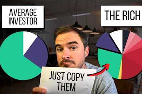 Here's How The Rich Invest Their Money