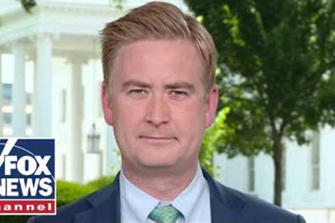 Peter Doocy: This is going to 'sting'