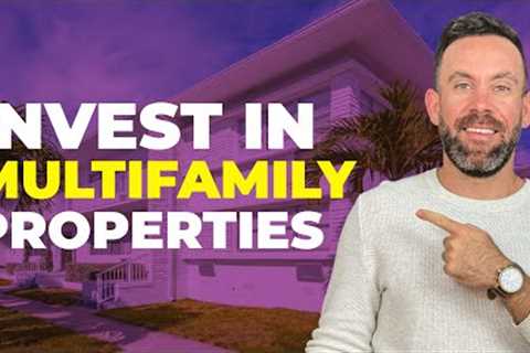 Why Multifamily Properties are the Best Investment Option | Real Estate Investing 101