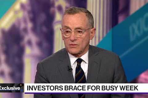Oaktree's Howard Marks Weighs In on Market Risks, PE and Credit