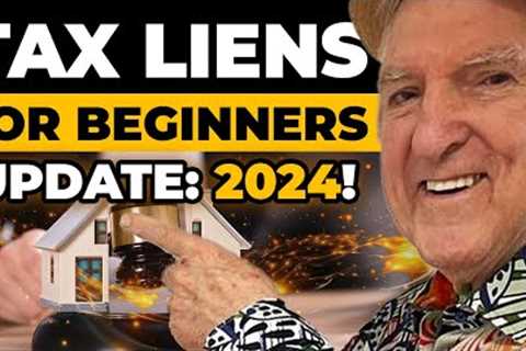 Tax Lien Investing for Beginners (The Absolute Basics)
