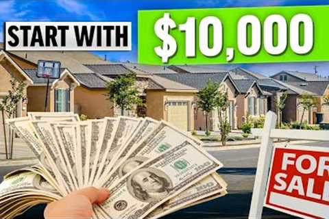 How to Start Investing in Real Estate in 2024 on an AVERAGE Salary