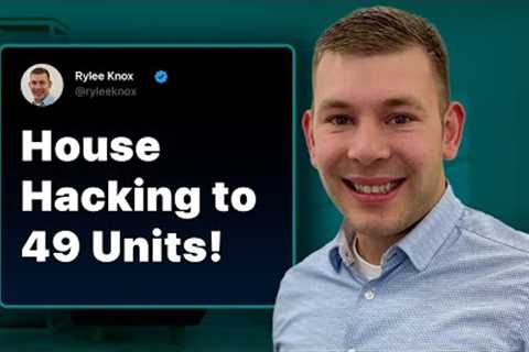 How to Master Multifamily Real Estate Investments | Rylee Knox Interview