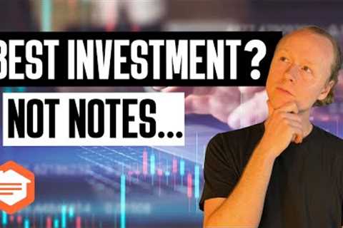 The Downsides of Investing in Mortgage Notes