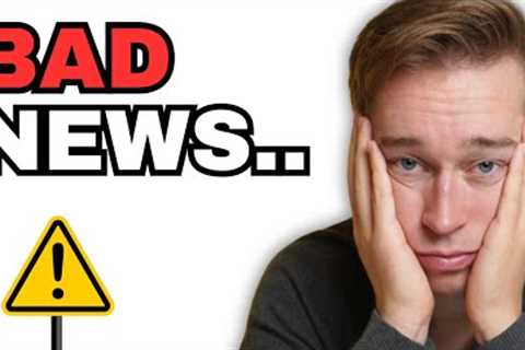 Very Bad News for REITs
