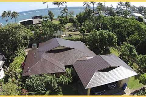 Best Metal Roofs for Hawaii (808) 518-3306