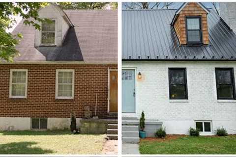 AMAZING DIY HOUSE FLIP - $90,000 in profit!