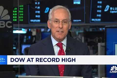 Market will see some broadening over the next six months, says Goldman Sachs' David Kostin