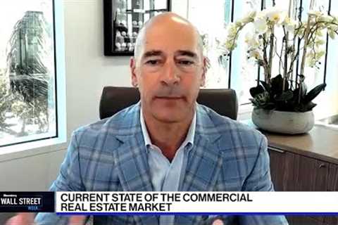 Rabil: This is a Commercial Real Estate Buyer's Market