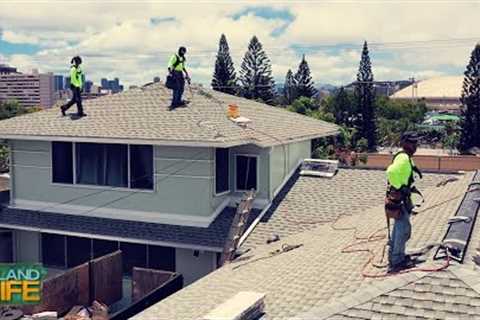 Best Of Hawaii 2023: David's Custom Roofing &amp; Painting | ISLAND LIFE