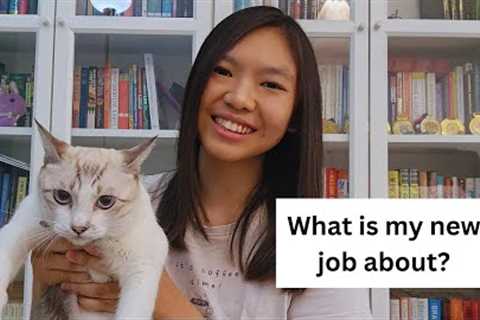 What's My New Job About: REITs