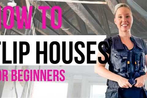 How To Flip Houses For Beginners 🧐 #shorts