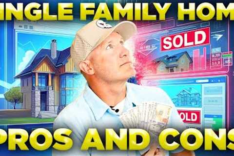 How To Invest In Single Family Homes