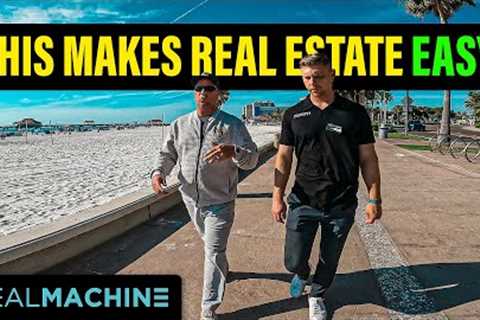 How DealMachine's CEO Made Real Estate EASY | David Lecko [144]