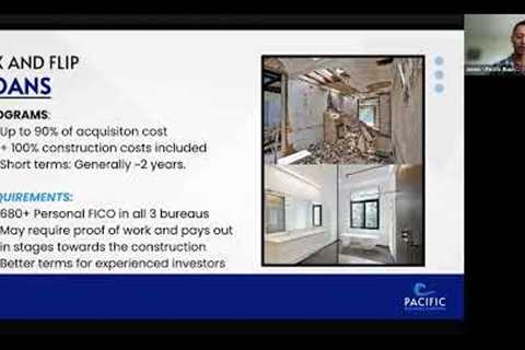 Real Estate Funding Without Private Money
