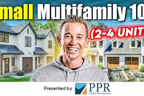 The Quick Guide to Underwriting Small Multifamily Real Estate