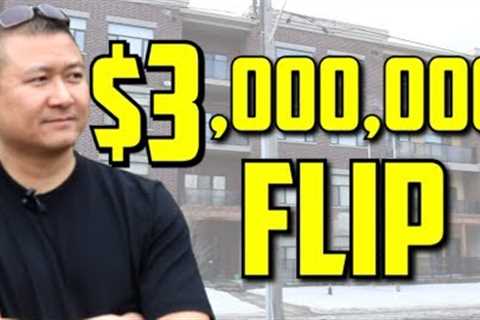 36 Unit Multifamily Real Estate Flip