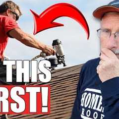 Watch This BEFORE You Hire A Roofer