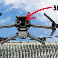 This is the Best Drone for Roofing Inspection and Sales - It isn't even close