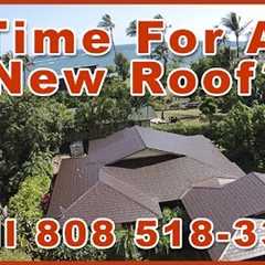 Get the Best New Roof - Metal Roofing Company Ocean Pointe ,Hawaii