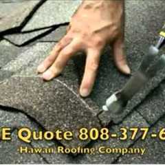 Roofing Repair Hawaii Call Now  808-377-6572 Roofing Repair Hawaii