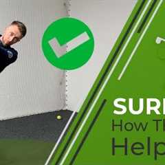 SURE SET GOLF - The training aid you need!