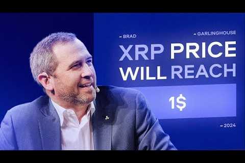 Brad Garlinghouse: Ripple Responds To The SEC's $2 Billion Fine! XRP PRICE PREDICTION