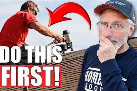 Watch This BEFORE You Hire A Roofer